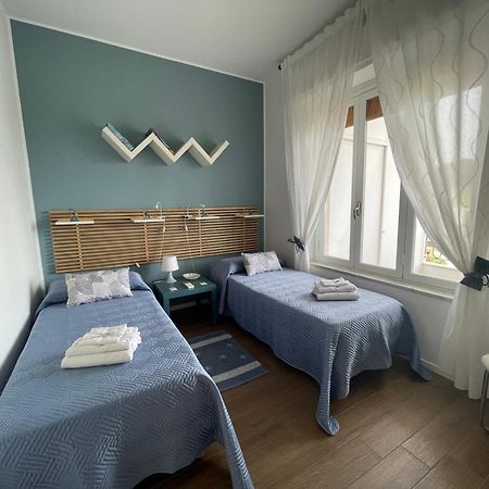 Appartanvilla Magellano Mondello Exterior foto