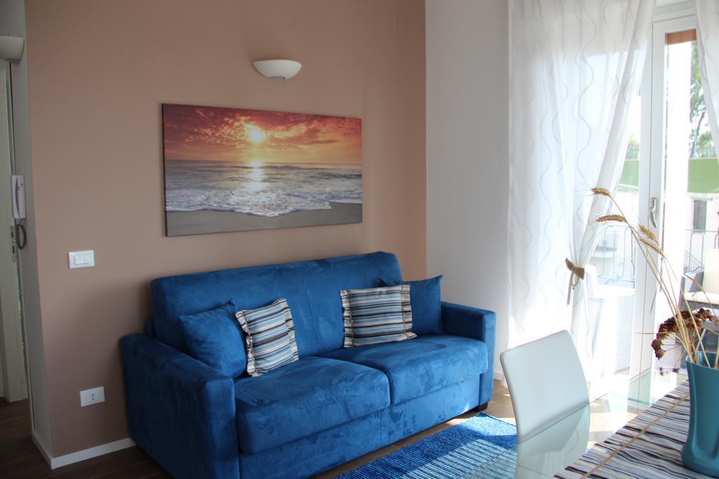 Appartanvilla Magellano Mondello Zimmer foto
